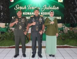 Letkol Inf, I Dewa Made Darmawan Juniarta, Resmi Menjabat Komandan Dandim 1310/Bitung