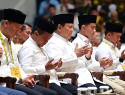 Presiden Prabowo: Negara Bergerak Cepat Tangani Bencana, Indonesia Bangsa yang Kuat