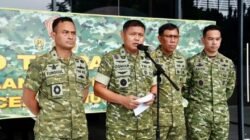 Dari Udara, Laut, dan Darat, TNI Maksimalkan Seluruh Kekuatan untuk Rakyat Terdampak Bencana