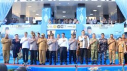 Sinergi Pemerintah – Polri untuk Pangan Rakyat: Beras SPHP Mengalir ke Tanah Papua