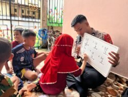 Operasi Rasaka Cartenz 2025 Dorong Semangat Belajar Anak-Anak di Distrik Heram