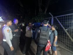 Jelang Nataru 2025–2026, Sat Samapta Polres Merauke Tingkatkan Patroli Motor Demi Kamtibmas Kondusif