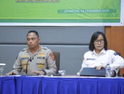 Perkuat Kerukunan Beragama, Kabid Humas Sosialisasikan “Kurikulum Cinta” dan Sistem Peringatan Dini Konflik Sosial