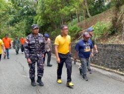 Tanam 400 Bibit Pohon, Polda Papua Dukung Aksi Nyata Hotel Suni Abepura Jaga Masa Depan Lingkungan