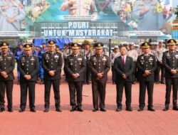 Polda Papua Peringati Hari Bela Negara ke-77, Teguhkan Semangat Persatuan untuk Indonesia Maju