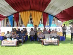 Program TUNAS, Kolaborasi Polda Papua dan PT ASABRI Perkuat Pencegahan Stunting di Muara Tami