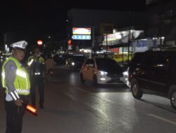 UKL II Operasi Lilin Cartenz-2025 Polda Papua Gelar Patroli Hari Kedua, Situasi Kamtibmas Kondusif