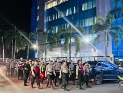 Hari Ketiga Operasi Lilin Cartenz-2025, Polda Papua Intensifkan Patroli Malam Jelang Natal