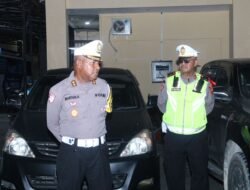 Jelang Tahun Baru, Polda Papua Gencarkan Patroli Malam Operasi Lilin Cartenz-2025