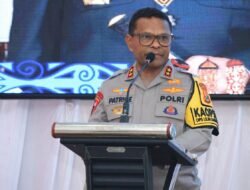 Refleksi Akhir Tahun 2025, Kapolda Papua Paparkan Capaian Kinerja dan Komitmen Jaga Stabilitas Kamtibmas