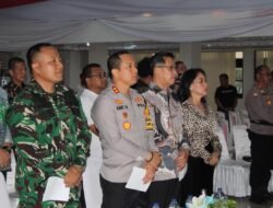 Cerminkan Toleransi dan Kerukunan, Pemkot Bitung Gelar Doa Bersama Tutup Tahun 2025