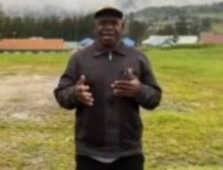 Theis Wonda Serukan Persatuan Masyarakat Puncak Hadapi Isu Negatif Menjelang Hari HAM dan Natal 2025