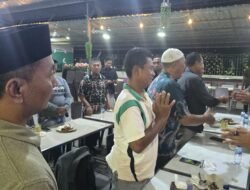 Wakapolda Papua Barat Gelar Silaturahmi Bersama Ketua Peguyuban IKASWARA di Manokwari