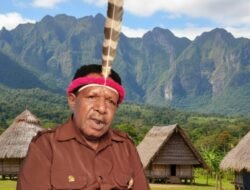 Ketua Adat Lapago Jayapura Minta KKB Hentikan Kekerasan terhadap Warga Sipil