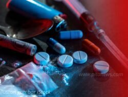 Polda Metro Bongkar Bandar Sabu dan Ekstasi Beromzet Ratusan Juta