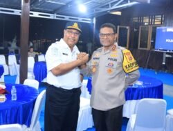 Kapolri Pantau Sitkamtibmas Malam Tahun Baru 2026, Papua Nyatakan Siap dan Kondusif