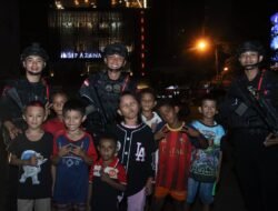 Pasca Pengamanan Nataru, Polda Papua Pastikan Situasi Aman dan Kondusif