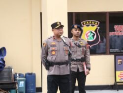 Awali Tahun 2026, Wakapolda Papua Tekankan Refleksi Terhadap Kritik Publik dan Peningkatan Integritas Personel
