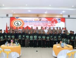 Polda Papua Gelar Syukuran Hari Jadi Intelijen Polri ke-80 Tahun 2026