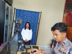 Sat Lantas Polres Tolikara Berikan Pelayanan SIM untuk Masyarakat, Wujud Pelayanan Prima Polri