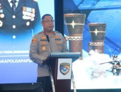 Polda Papua Gelar Sosialisasi Dipa Dan Penandatanganan Pakta Integritas T.A 2026, Tekankan Transparansi Dan Adaptasi Anggaran