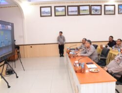 Polda Papua Ikuti Rapat Anev Operasi Lilin dan Aman Nusa II 2025, Matangkan Persiapan Operasi Ketupat 2026
