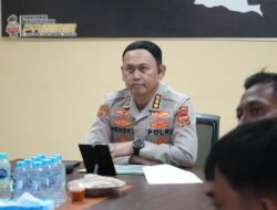 Polda Papua Ikuti Rapat Anev dan Koordinasi Ketahanan Pangan Tahun 2026