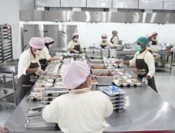 Polda Papua Bangun 11 SPPG, Target Serap 457 Tenaga Kerja Muda