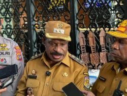 Pemkab Puncak: Kami Mohon Maaf, Konflik Kwamki Narama Telah Meresahkan Warga Mimika