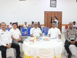 Polda Papua Gelar Lomba Nyanyi Solo dan Vocal Grup dalam Rangka Perayaan Natal 2025