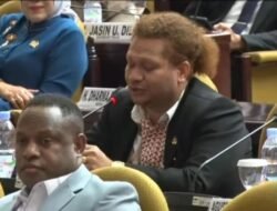 Soroti Arah Pembangunan Papua, Senator DPD Minta Fokus Sekolah dan Rumah Sakit