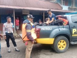 Speedboat Terbalik di Sungai Mamberamo, Tim Gabungan Temukan Dua Korban Meninggal