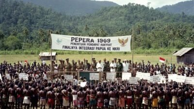 Pepera 1969 dan Finalnya Integrasi Papua ke NKRI