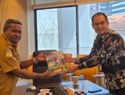 Waropen-Papua Dapat RSUD Tipe C, Bukti Negara Hadir untuk Rakyat