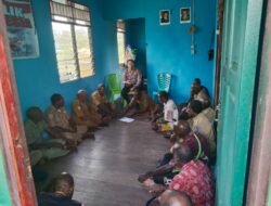 Sinergi TNI-Polri dan Pemerintah Daerah Fasilitasi Rekonsiliasi Warga Kampung Saman dan Aworket