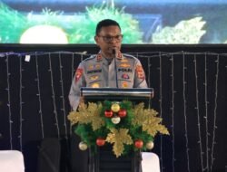 Gelar Perayaan Natal Bersama 2025, Kapolda Papua Tekankan Keharmonisan Keluarga Sebagai Kunci Pelayanan Humanis
