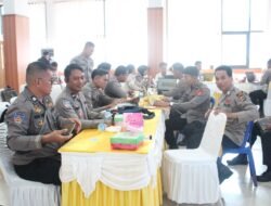 Polda Papua Laksanakan Rekonsiliasi Penyusunan Laporan Keuangan Tahun 2025 Unaudited