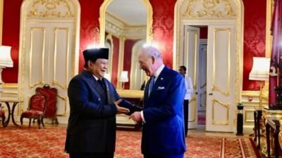Presiden Prabowo dan Raja Charles III Perkuat Diplomasi Lingkungan lewat Konservasi Gajah Peusangan