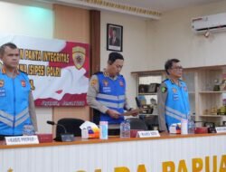 Polda Papua Gelar Pengambilan Sumpah dan Penandatanganan Pakta Integritas SIPSS Polri T.A. 2026