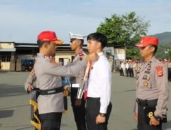 Tingkatkan Kompetensi Personel, SPN Polda Papua Gelar Dikbangspes dan Pelatihan Kewilayahan Polri