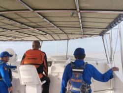 Kecelakaan Kapal K.M. Bintang Laut di Perairan Arafura, Tim SAR Gabungan Lanjutkan Pencarian
