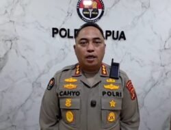 Kapolri Mutasi Pejabat Utama Polda Papua, Perkuat Struktur Kepemimpinan di Tanah Papua