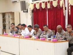 Biro RBP Stamarena Polri Laksanakan Asistensi Pemantauan dan Evaluasi Kinerja di Polda Papua