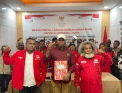 Perkuat NKRI dari Akar Rumput, BMP RI Mimika Menyasar Distrik Terpencil