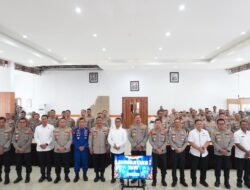 Polda Papua Gelar Evaluasi Kinerja TW I 2026 dan Perkuat Mobilitas Jajaran melalui Penyerahan Mobil Pamapta