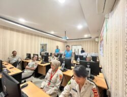 Wujudkan Kepemimpinan yang Kompeten, Biro SDM Polda Papua Gelar Seleksi CAT Psikologi PKP T.A. 2026