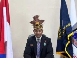 DPN Pemuda Adat Papua Apresiasi Keputusan Kapolri, Polri Tetap di Bawah Presiden