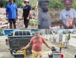 Emilianus Tikuk: Selain Ketahanan Pangan, Bertani Jagung Mampu Dorong Ekonomi dan Kesejahteraan Masyarakat Papua