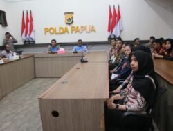 Sembilan Peserta Ikuti Sidang Menuju Rikkes Tahap II SIPSS 2026 di Polda Papua