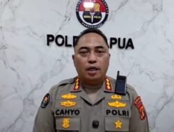 Polda Papua Apresiasi Peran Masyarakat, Perayaan Nataru Berjalan Aman dan Kondusif
